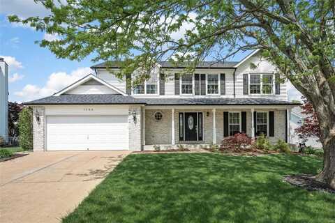 7589 Shadybridge Drive, Saint Louis, MO 63129