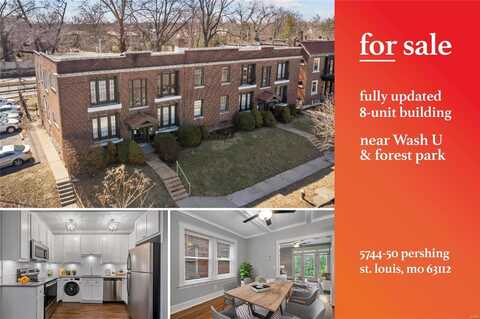 5744 Pershing Avenue, Saint Louis, MO 63112