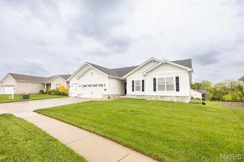 1212 Abington Station Drive, O'Fallon, IL 62269