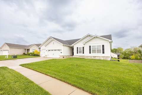 1212 Abington Station Drive, O'Fallon, IL 62269