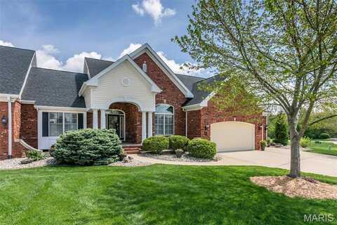 100 Waterfall Court, Glen Carbon, IL 62034