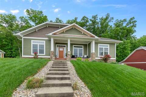 2325 Brister Hill Drive, Cape Girardeau, MO 63701
