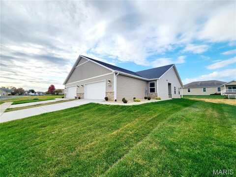 10952 Upland Terrace Drive, Lebanon, IL 62254