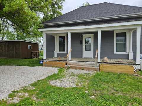 312 S Locust Street, Monroe City, MO 63456