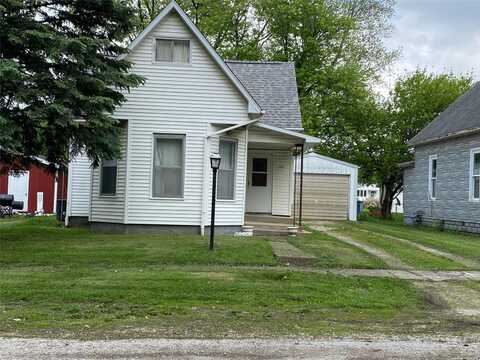 519 S Pine Street, Nokomis, IL 62075