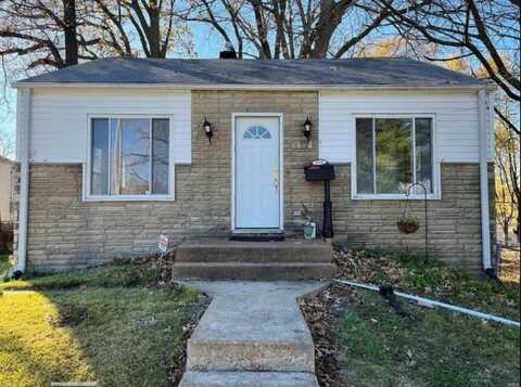 3535 Saint Christopher Lane, Saint Ann, MO 63074