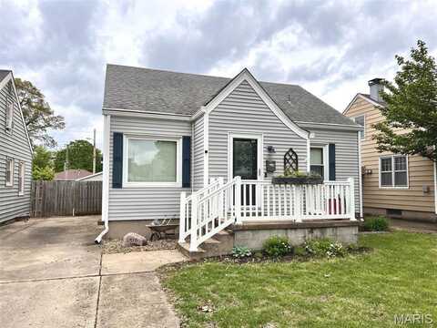 1816 N 22nd Street, Springfield, IL 62702