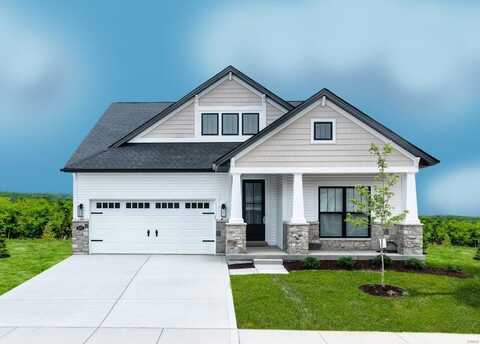 525 Ryehill Drive, Saint Peters, MO 63376