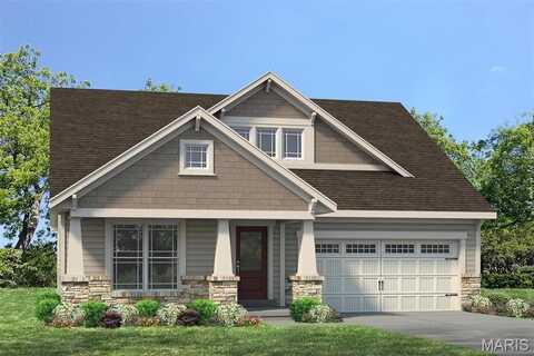 525 Ryehill Drive, Saint Peters, MO 63376