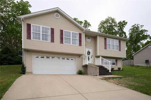 575 Bluebird Boulevard, Saint Clair, MO 63077