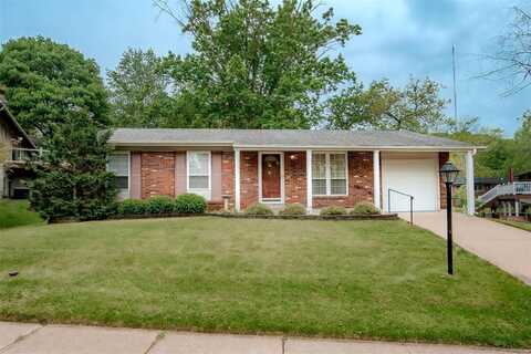 9901 Chileswood Drive, Saint Louis, MO 63126