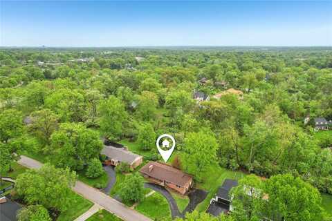 18 Spoede Hills Drive, Saint Louis, MO 63141