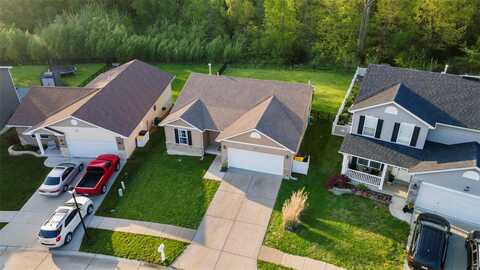 111 Hammond Drive, Herculaneum, MO 63048