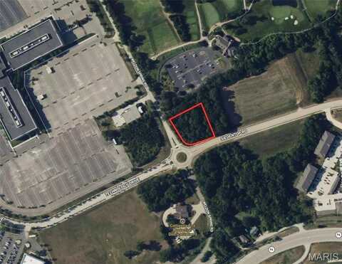 0 .86 acres Siedentop Road, Weldon Spring, MO 63304