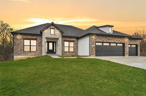 112 Fiddler's Close Court, Washington, MO 63090