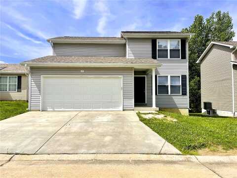 15 Saddleback Ridge Drive, Winfield, MO 63389