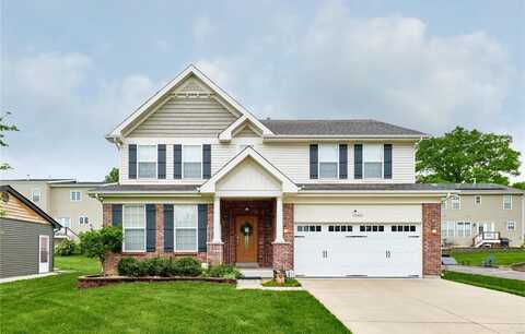 10407 Arthur Place, Saint Louis, MO 63131