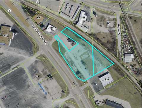 560 Lewis and Clark Boulevard, East Alton, IL 62024