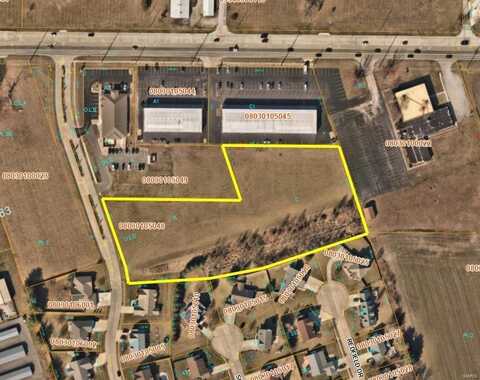 4480 Biverton Drive, Swansea, IL 62226