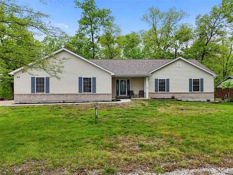 166 Fast Lane, Wright City, MO 63390