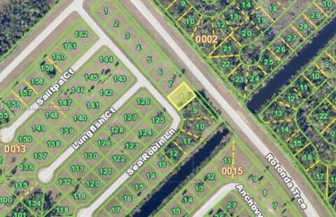 12108 SEA-ROBIN LN, Port Charlotte, FL 33946