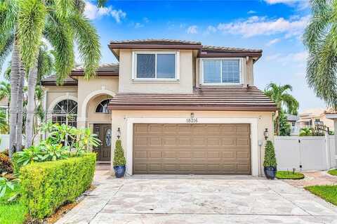 18316 SW 4th St, Pembroke Pines, FL 33029