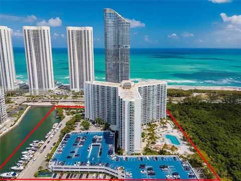 100 Bayview Dr, Sunny Isles Beach, FL 33160