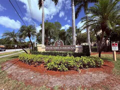 4201 W Mcnab Rd, Pompano Beach, FL 33069
