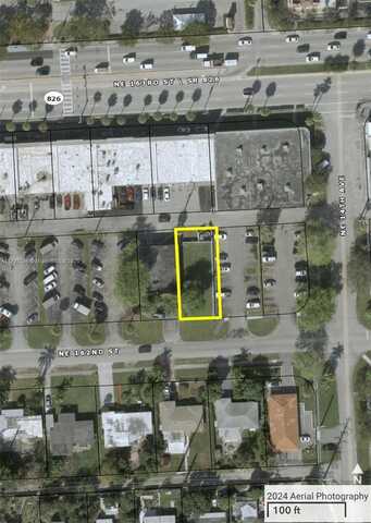 162 Street, North Miami Beach, FL 33162