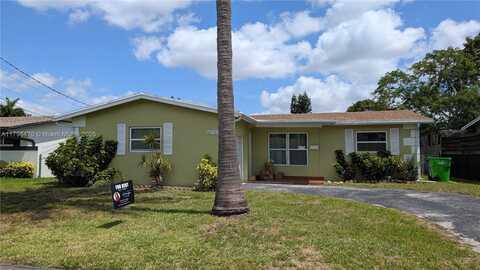 6701 NW 25th Ct, Sunrise, FL 33313