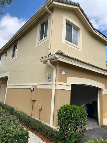 2313 Pasadena Way, Weston, FL 33327