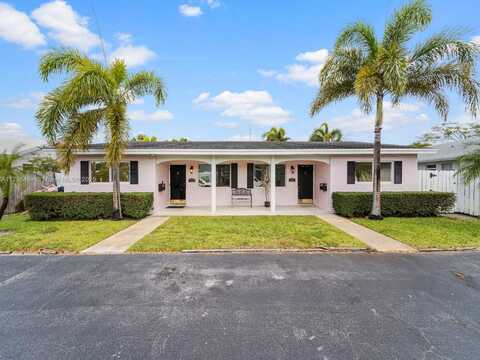 1761 NE 52nd St, Fort Lauderdale, FL 33334