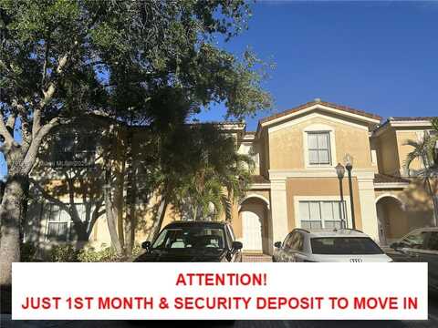 3181 SW 129th Ave, Miramar, FL 33027