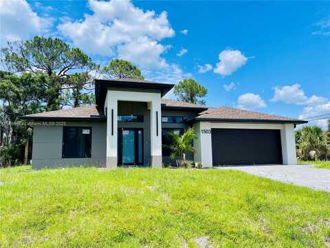 1211 Gerald Ave, Lehigh Acres, FL 33972