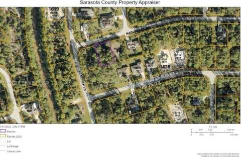 Tbd NAGORSKY AVENUE, North Port, FL 34288