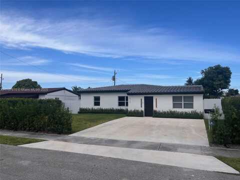18361 NE 20th Pl, North Miami Beach, FL 33179