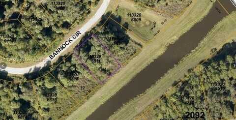 1133206811 Bannock Cir, North Port, FL 34288