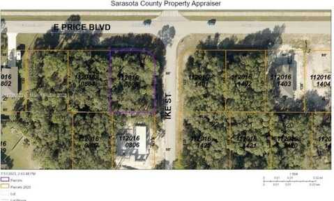 Tbd IKE ST, Port Charlotte, FL 34288