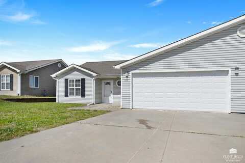 509 Stonedale Drive, Manhattan, KS 66503