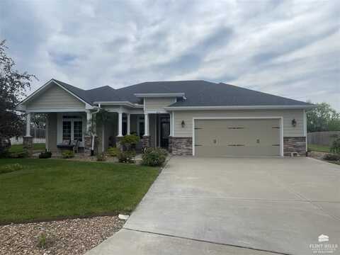 1094 Leprechaun Drive, Chapman, KS 67431