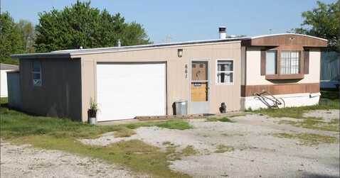 661 Coachman Rd., Mansfield, OH 44905