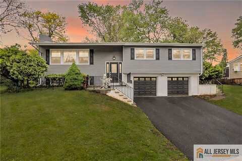 37 Wilk Road, Edison, NJ 08837