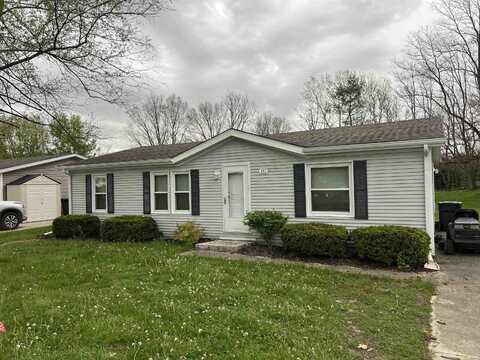 117 Fountain Lake Drive, Greenfield, IN 46140