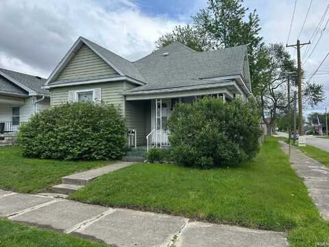 1126 S 17Th Street, New Castle, IN 47362