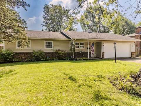 1304 N Tillotson Avenue, Muncie, IN 47304