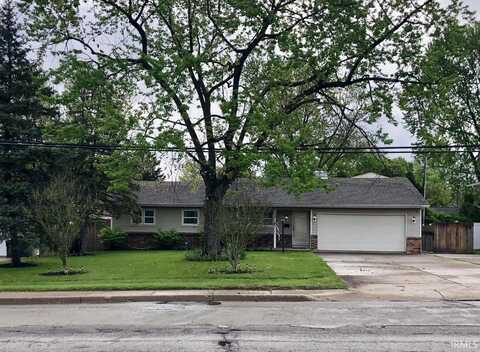 1304 N Tillotson Avenue, Muncie, IN 47304