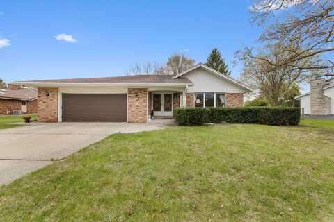 1845 W Wayside Dr, Glendale, WI 53209