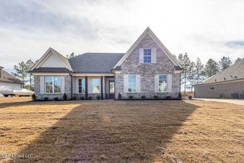 1344 S Clair Circle, Hernando, MS 38632