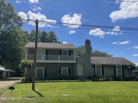 1203 Poplar Street, Greenwood, MS 38930
