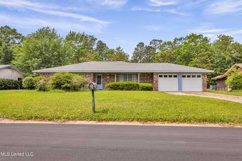 121 Edmund Drive, Long Beach, MS 39560